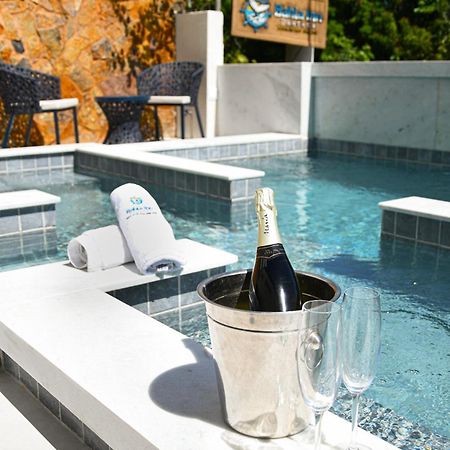 Pousada Bahia Inn モロ・デ・サンパウロ エクステリア 写真