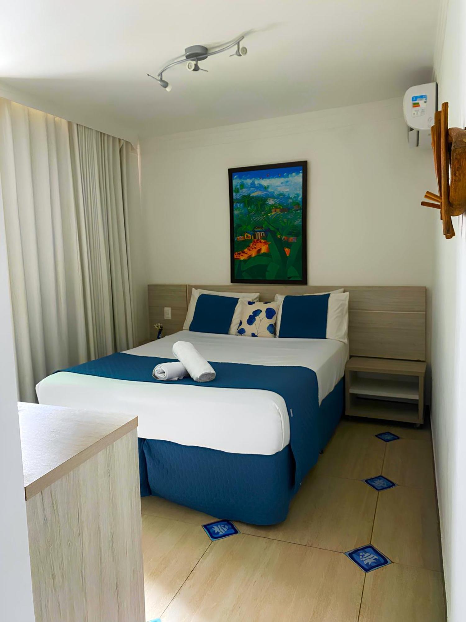 Pousada Bahia Inn モロ・デ・サンパウロ エクステリア 写真