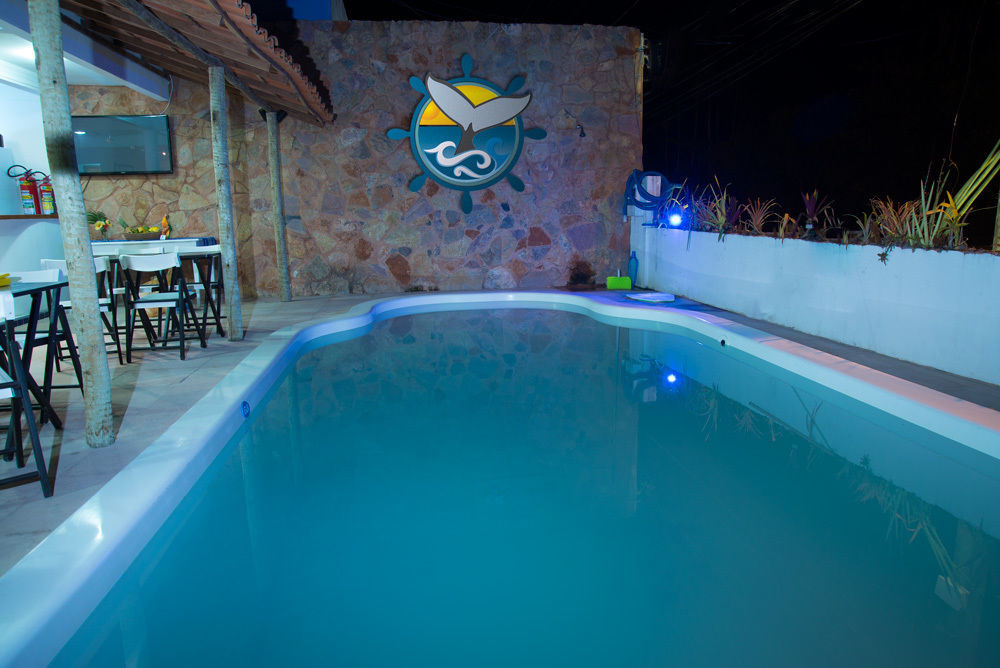 Pousada Bahia Inn モロ・デ・サンパウロ エクステリア 写真